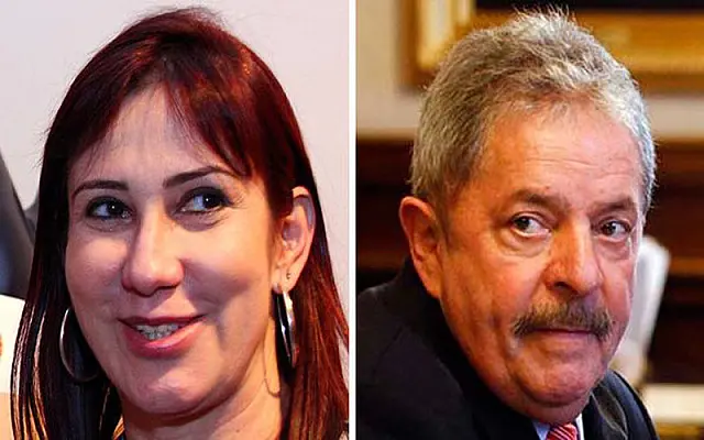 Rose tratou com Lula das nomeações dos irmãos Vieira