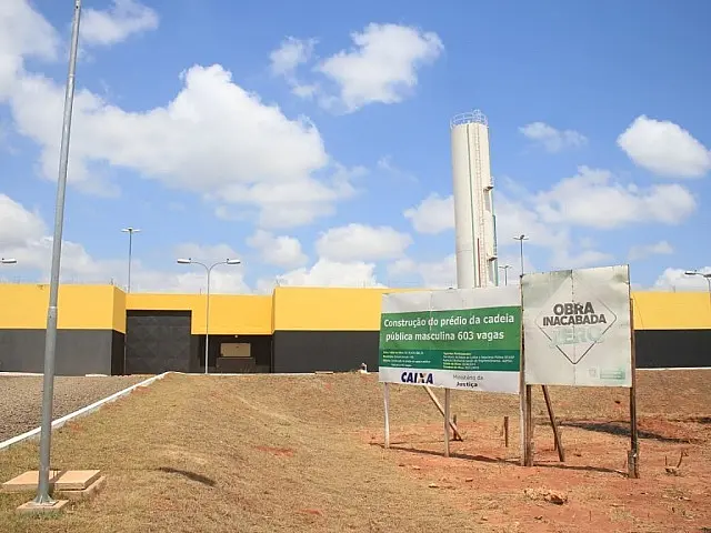 Para ativar novo presídio, governo de MS nomeia 200 agentes penitenciários