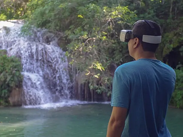 Festival de Inverno de Bonito tem passeios turísticos em realidade virtual