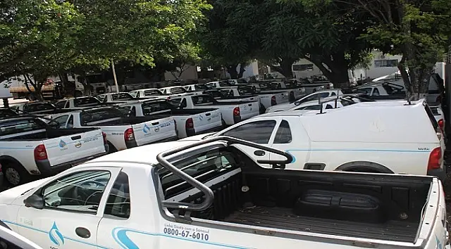 Sanesul fará leilão de veículos, equipamentos e mobiliário em junho