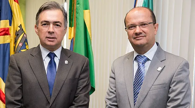 Antônio Carlos Videira assume comando da Sejusp