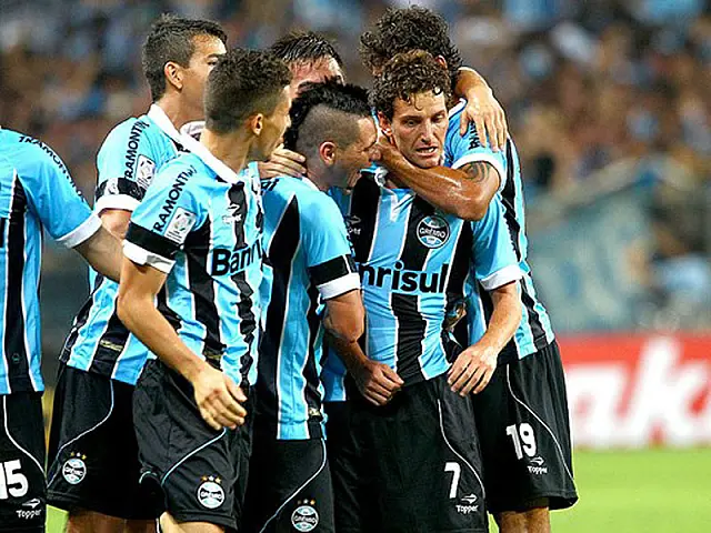Confira os resultados desta quarta na Libertadores e três estaduais