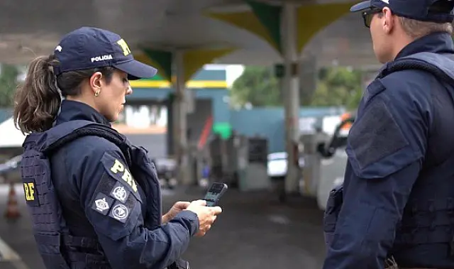 PRF inicia operação para mapear pontos de risco à exploração infantil em rodovias