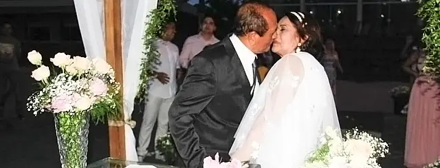 Aquidauanenses Cecilia e Andrade Lopes comemoram Bodas de Ouro em grande estilo