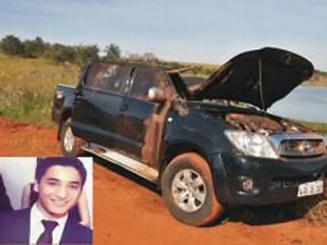 Estudante morre afogado ao perder o controle do veículo e cair em represa