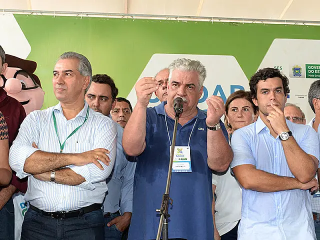 Mutirão da Saúde: ?Governo acertou em cheio?, diz prefeito de Aquidauana