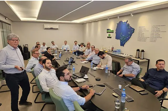 Reunião na Biosul ouve setor que tem R$ 6 bi de investimentos em MS