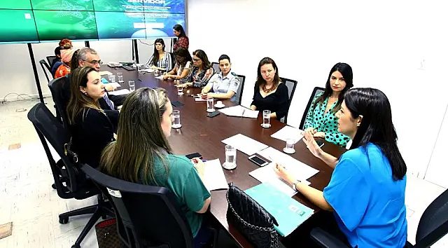 Governo discute ações de combate ao feminicídio em MS