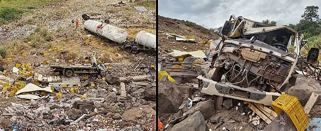 Acidente na Serra de Maracaju provoca uma morte