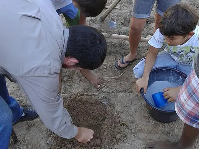 Some de Anastácio realiza projeto 'Horta Sustentável'