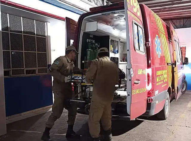 Homem morre espancando por populares em Ladário
