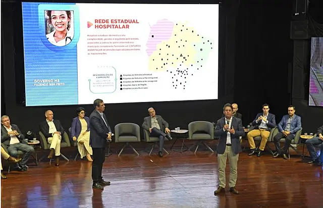 Governo de MS investiu na saúde mais de R$ 2,4 bi durante 2024
