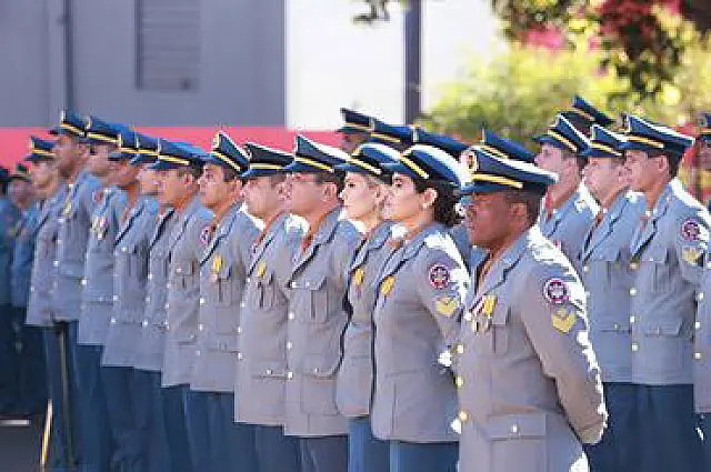 Governo do Estado forma 63 novos sargentos do Corpo de Bombeiros Militar