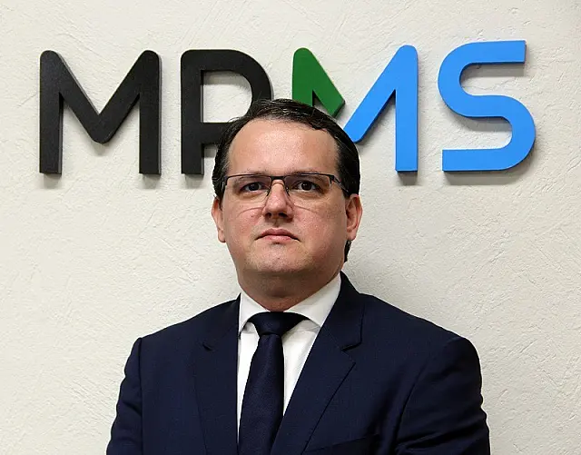Alexandre Magno é reeleito Procurador-Geral da Justiça de MS