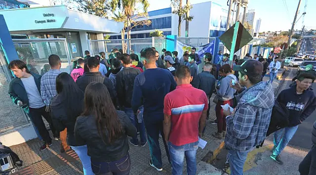 Convocados para entrevista 864 cotistas aprovados no concurso da PM