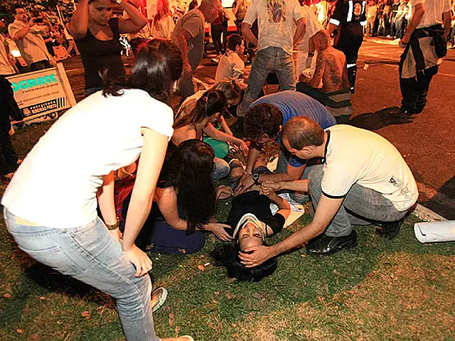Manifestante morre atropelado por veículo que furou bloqueio no interior de SP