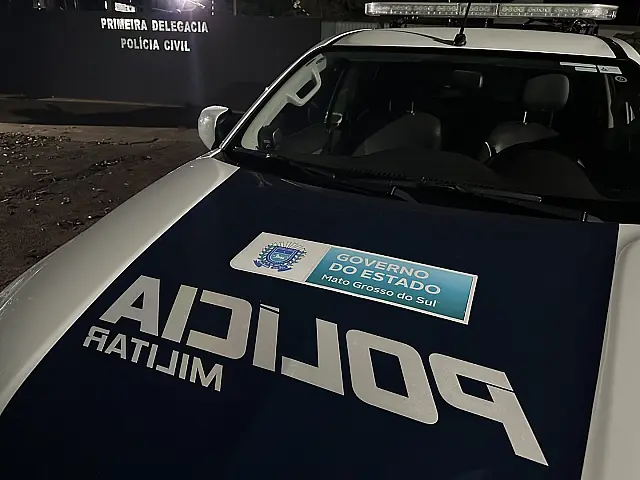 Bêbado, esposo chega em casa e agride mulher em Jardim