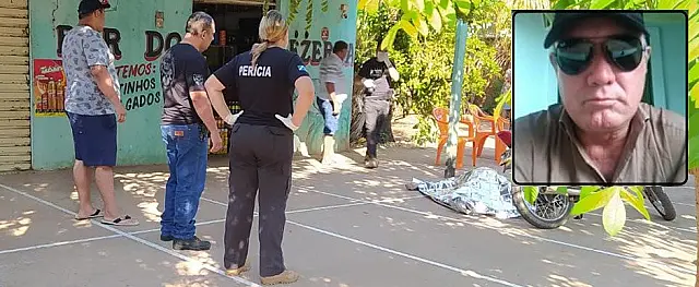 Em Anastácio, homem morre após suspeita de infarto fulminante