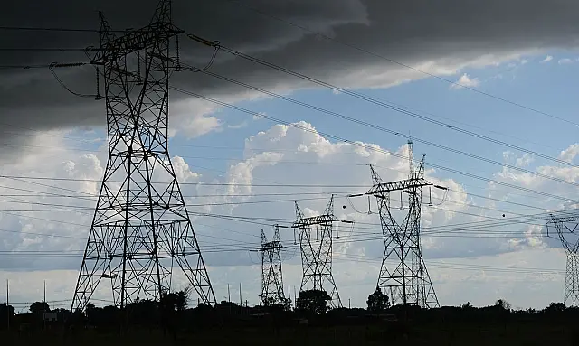ONS: desempenho abaixo do esperado de linha pode ter causado apagão