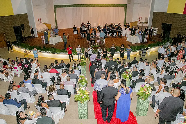Abertas as inscrições para Casamento Civil Comunitário 2024 em Corumbá