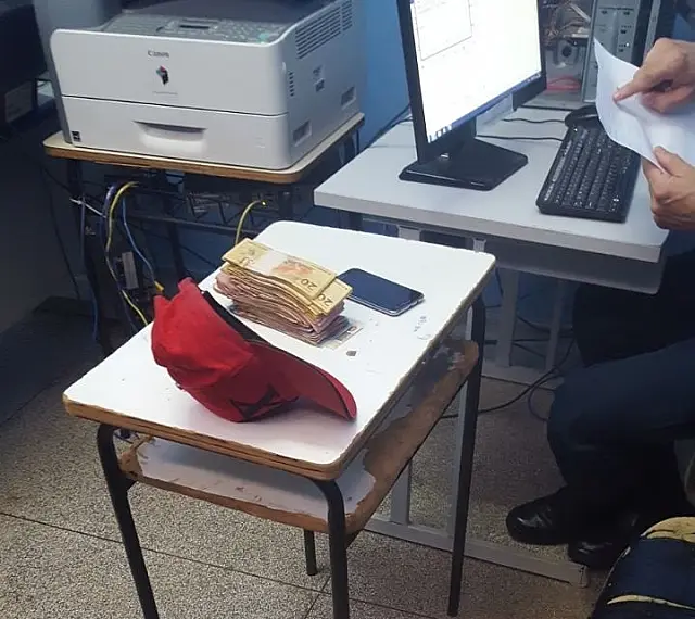 Menor é apreendido depois de furtar mais de R$ 5 mil em loja de Aquidauana