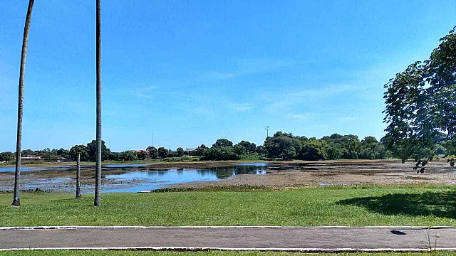 Quarta-feira com previsão de chuva em pontos isolados de Aquidauana