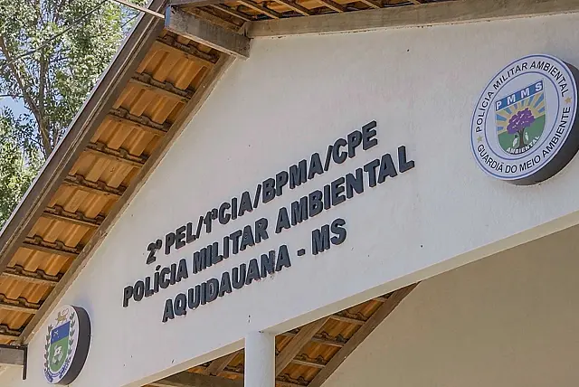 Ação de preservação e manutenção de recursos hídricos acontece em Aquidauana