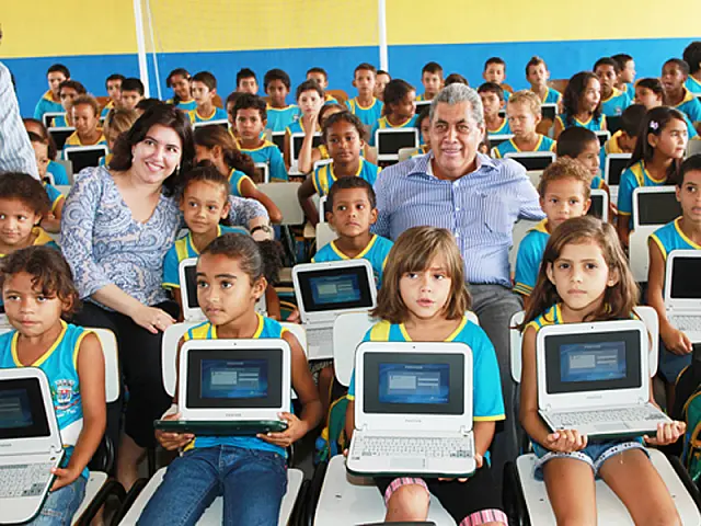 Governador comemora os bons resultados do Ideb e destaca compromisso com a educação