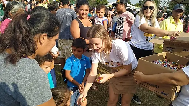 Prefeitura de Nioaque realiza grande festa do Dia das Crianças pelo terceiro ano consecutivo