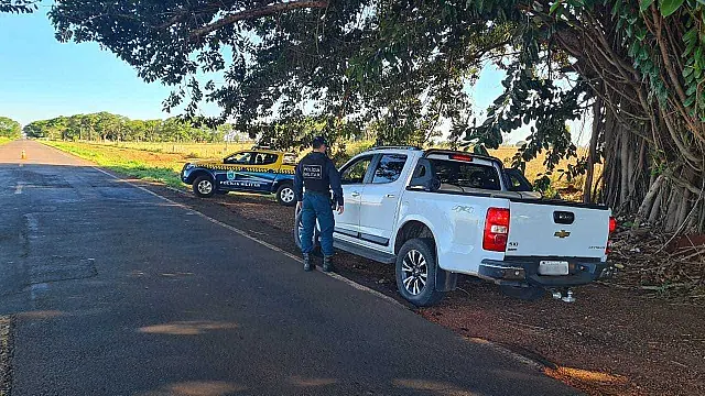 Com fiscalização reforçada, feriadão termina sem mortes em rodovias de MS