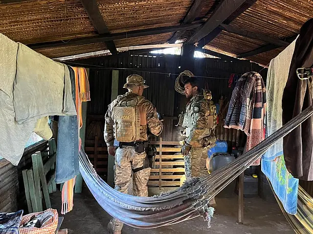 PF combate trabalho análogo a de escravo em Corumbá
