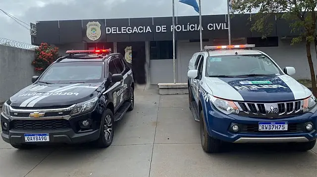 Motorista é preso após atropelar e arrastar morador em Vicentina, fugindo do local