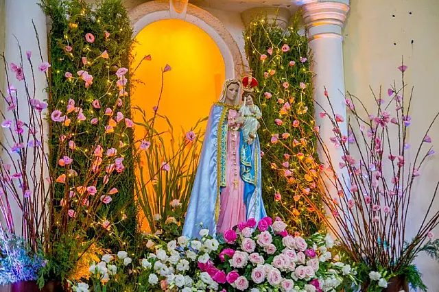 Corumbá celebra Dia de Nossa Senhora da Candelária
