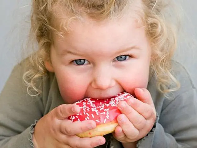Metade dos pais subestima peso de filhos gordinhos