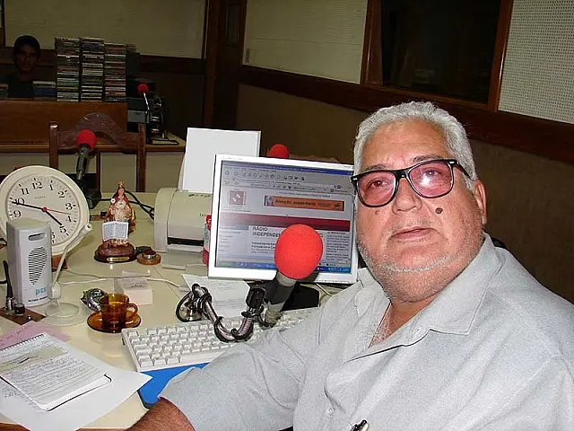 Radialista Mauro Ortiz faleceu neste sábado