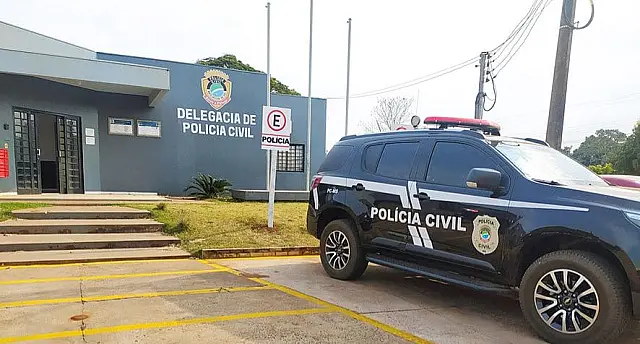 Avô que pode ser pai dos netos é preso em Amambai