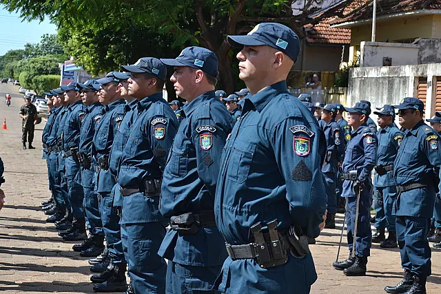 Empresa usa nome da Polícia Militar em rifa, sem autorização da corporação