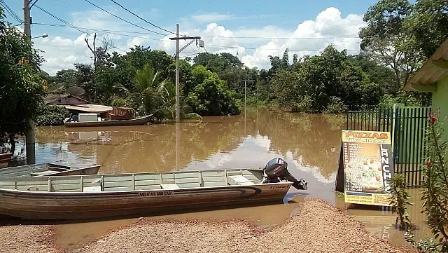 Governo estadual declara Bonito em situação de emergência