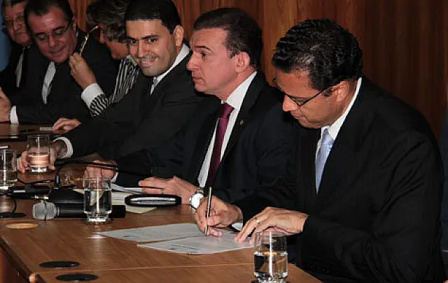 Em posse, presidente da OAB/MS garante luta para valorização profissional