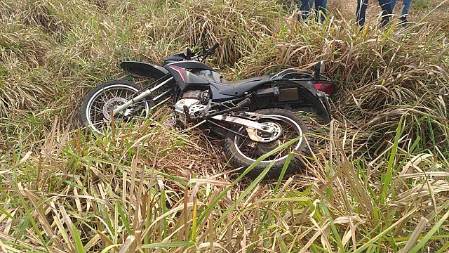 Polícia Civil de Aquidauana recupera moto furtada no dia 19 de agosto