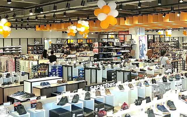 Passaletti realiza a 1° Feira de Calçados em Aquidauana