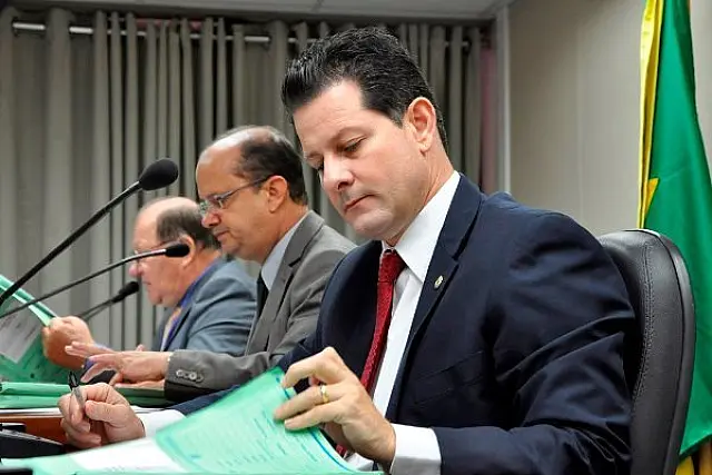 CCJR aprova tramitação que eleva a Comarca de Anastácio à Segunda Entrância