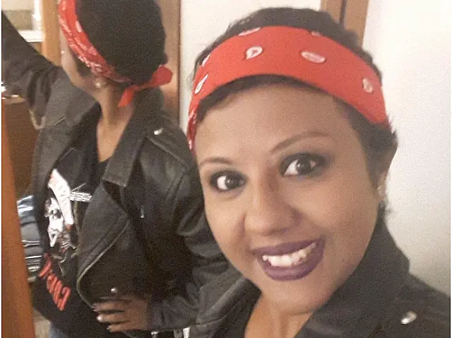 Morre aos 32 anos Jaqueline Santana, vítima de câncer na coluna