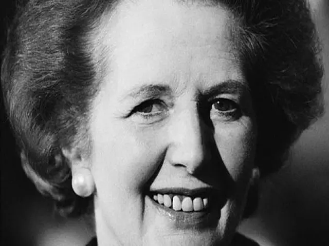 Morre Margaret Thatcher, ícone de ferro do liberalismo