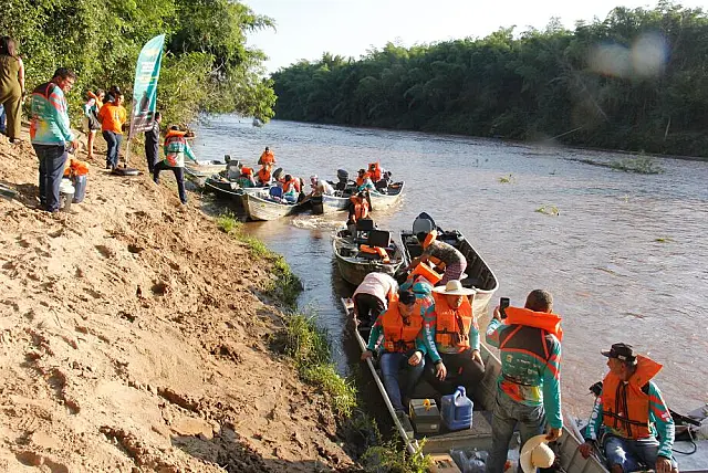 Bonito anuncia datas da 2ª edição do Festival de Pesca Esportiva