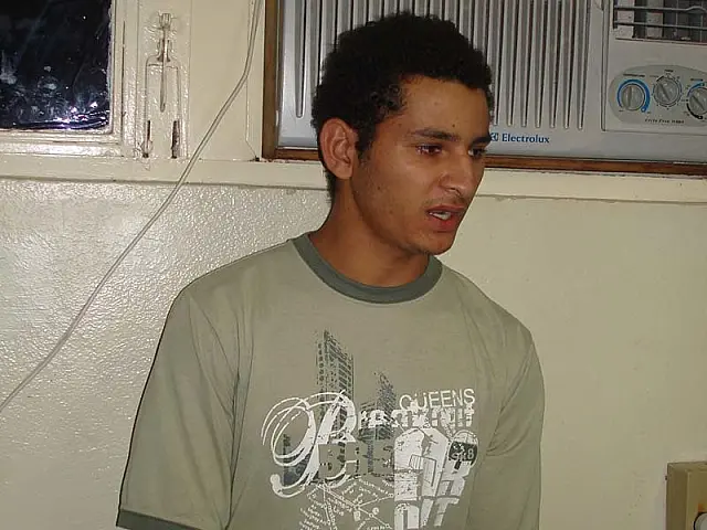 Com frieza e crueldade padrasto/tio que matou Luana concede entrevista ao Site O Pantaneiro