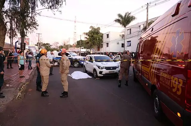 Dois policiais civis são executados em Campo Grande