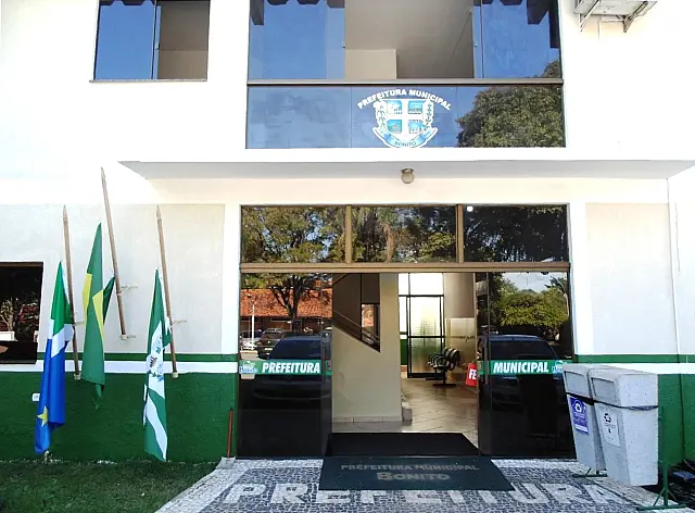 Prefeitura da cidade de Bonito exonera servidor concursado por peculato