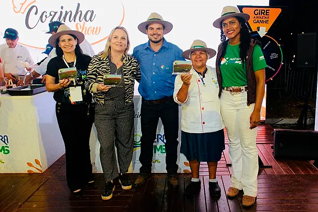 Diretor da UEMS de Aquidauana agradece sucesso do Pantanal Tech
