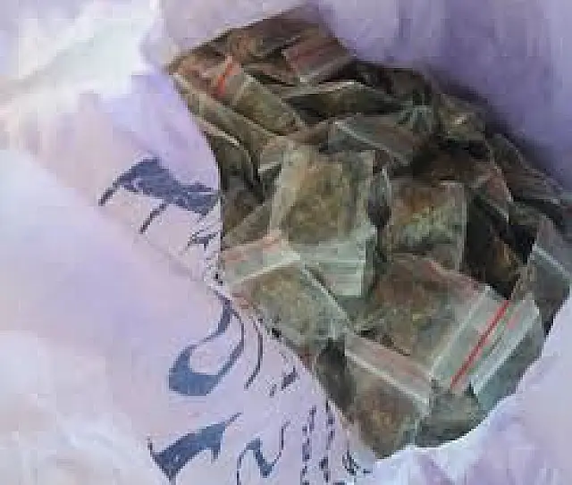 Homem é preso com 17 porções e mais 280 gramas de maconha em Aquidauana